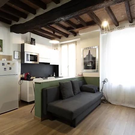 Rua Freda Apartments Modena Exterior photo