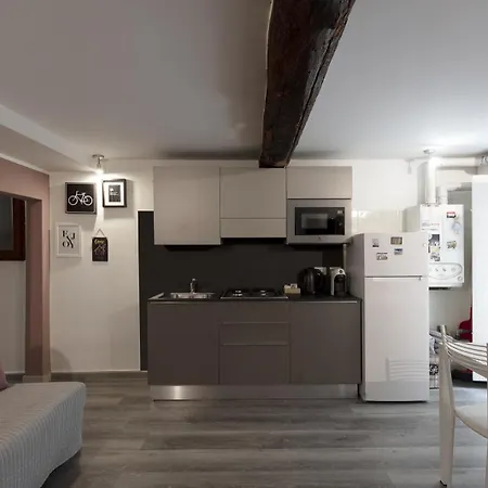 Rua Freda Apartments Modena Exterior photo