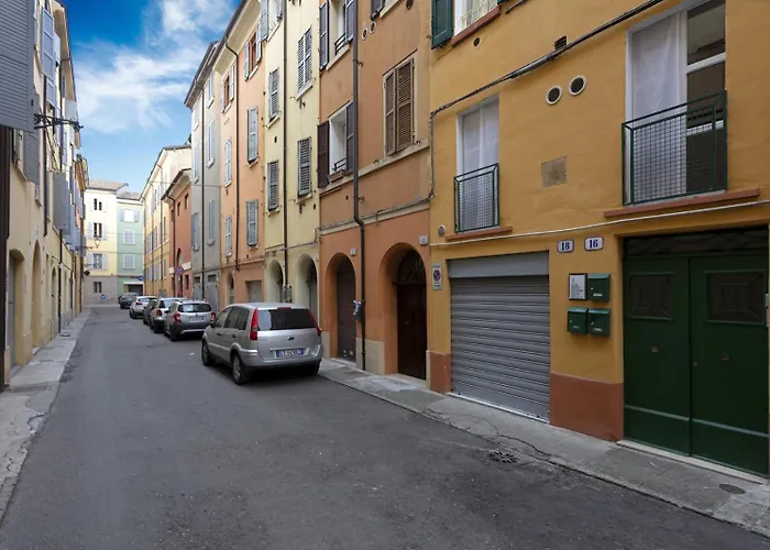 Rua Freda Apartments