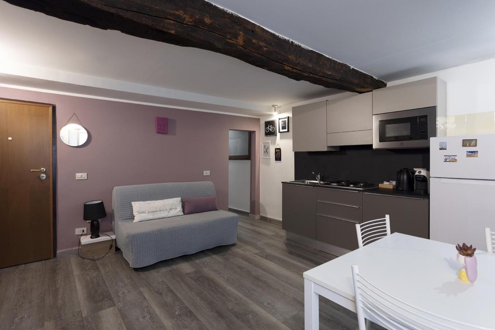 Apartment Rua Freda