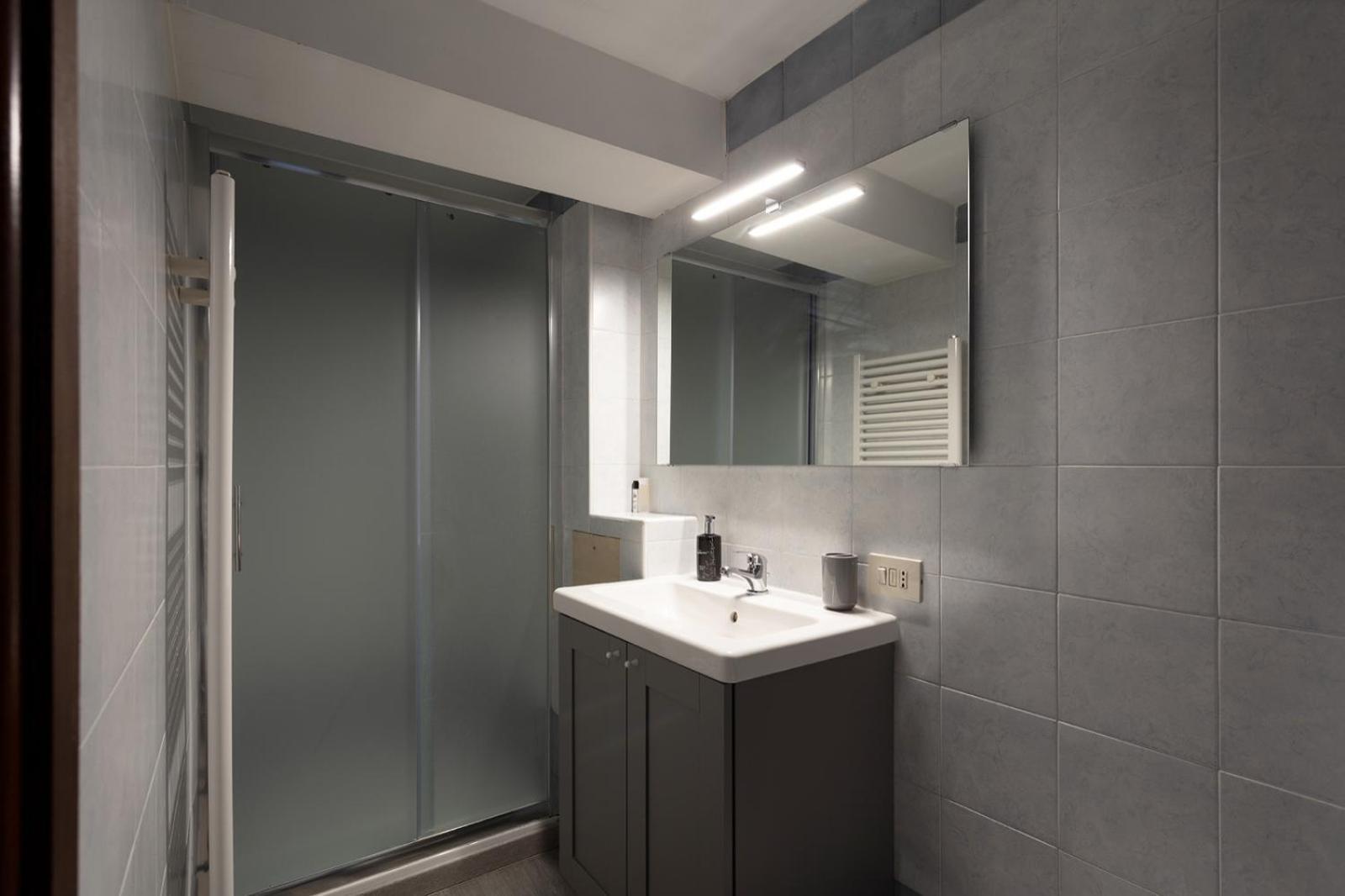 Apartment Rua Freda Modena