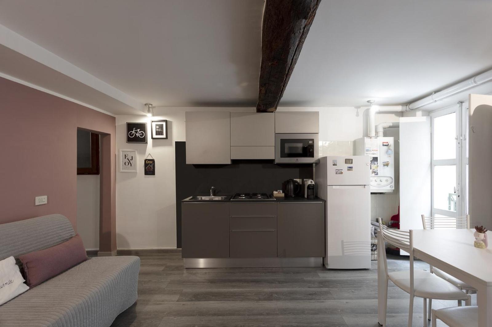 Apartment Rua Freda