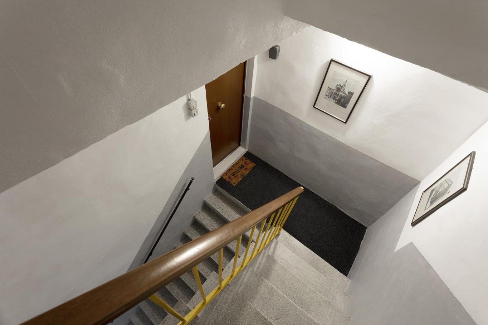 Rua Freda Apartment