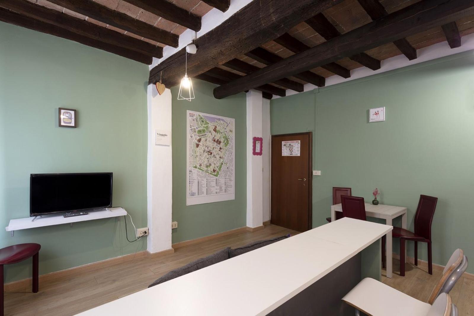 Apartment Rua Freda *