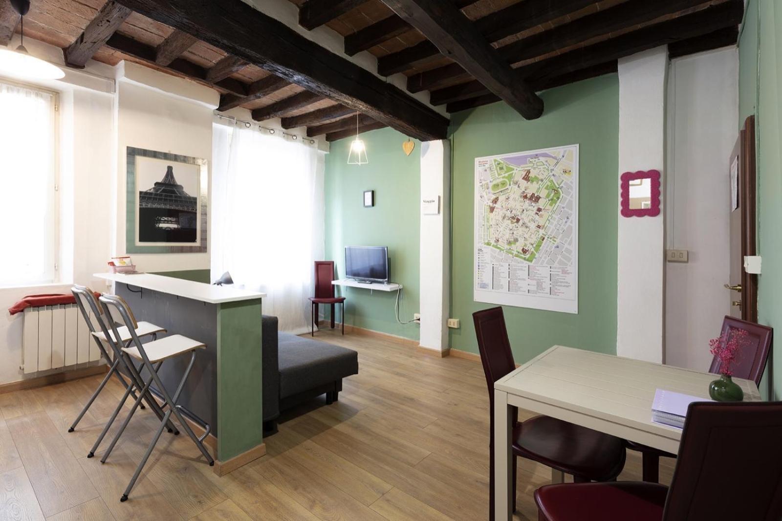 Rua Freda Apartment