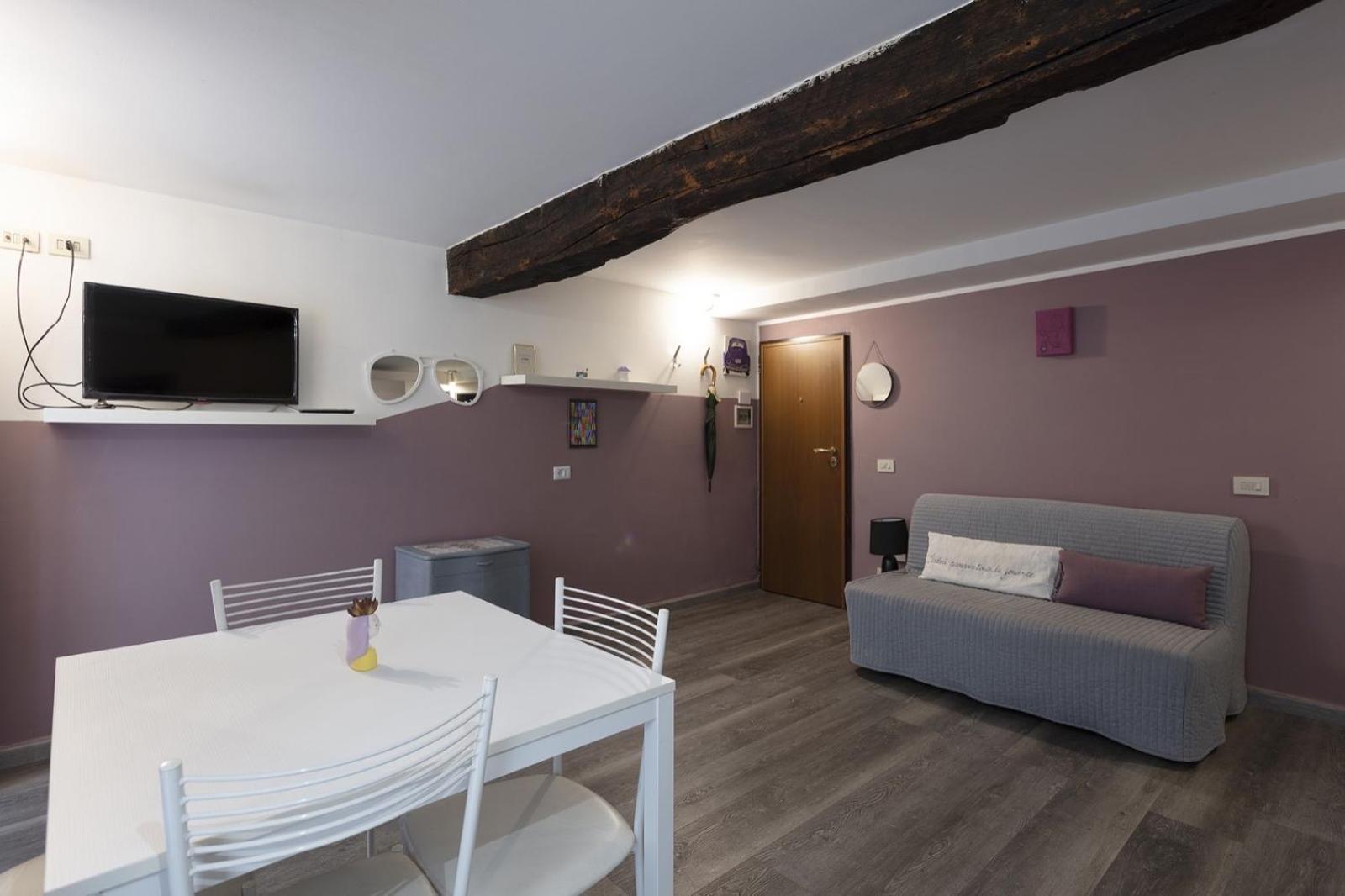Rua Freda Apartment